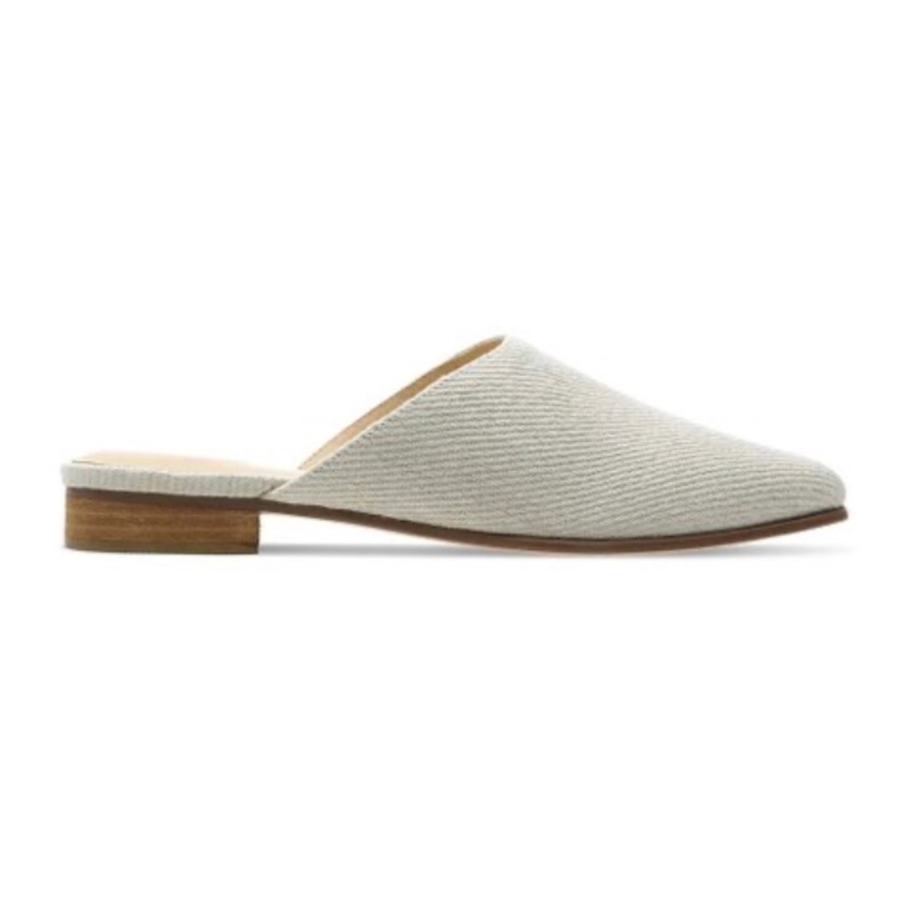Clark Mules Size 8